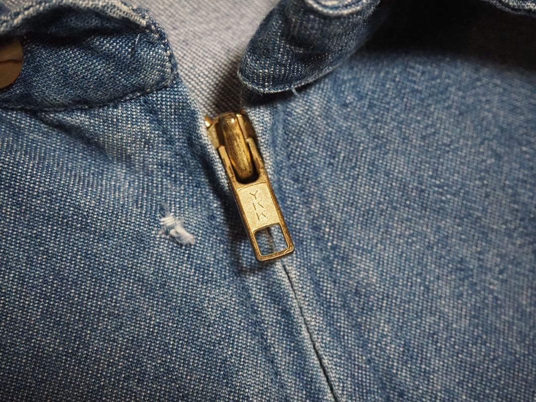 Polo by Ralph Lauren ラルフローレン デニムスイングトップ