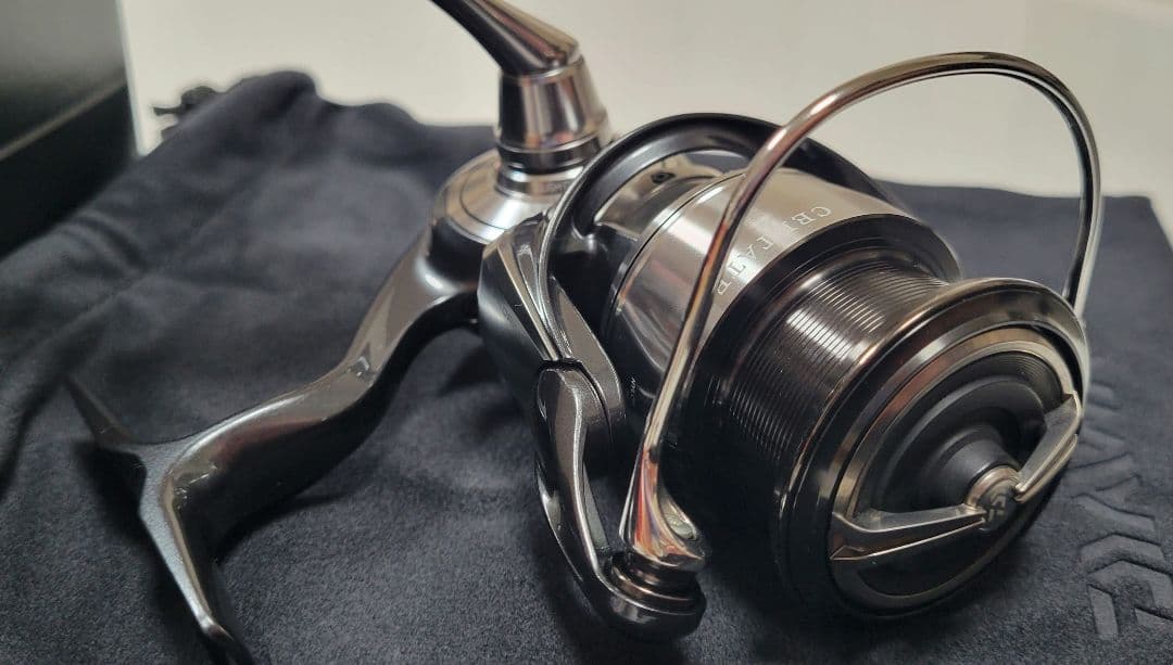 ダイワ 24セルテートLT2500 DAIWA CERTATE 12BBカスタム