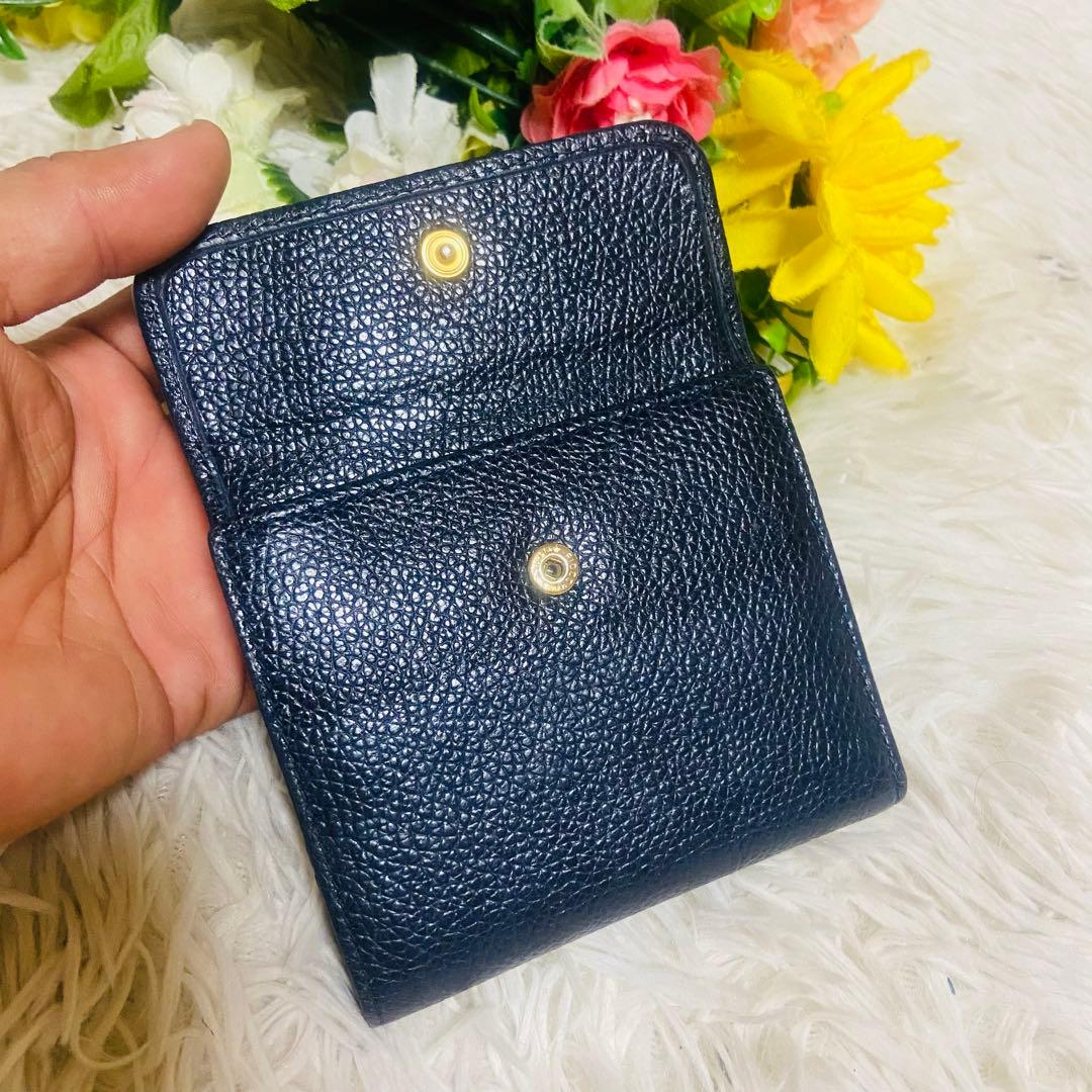BURBERRY✨バーバリー✨財布✨ノバチェック✨がま口✨シャドーホース✨金具✨