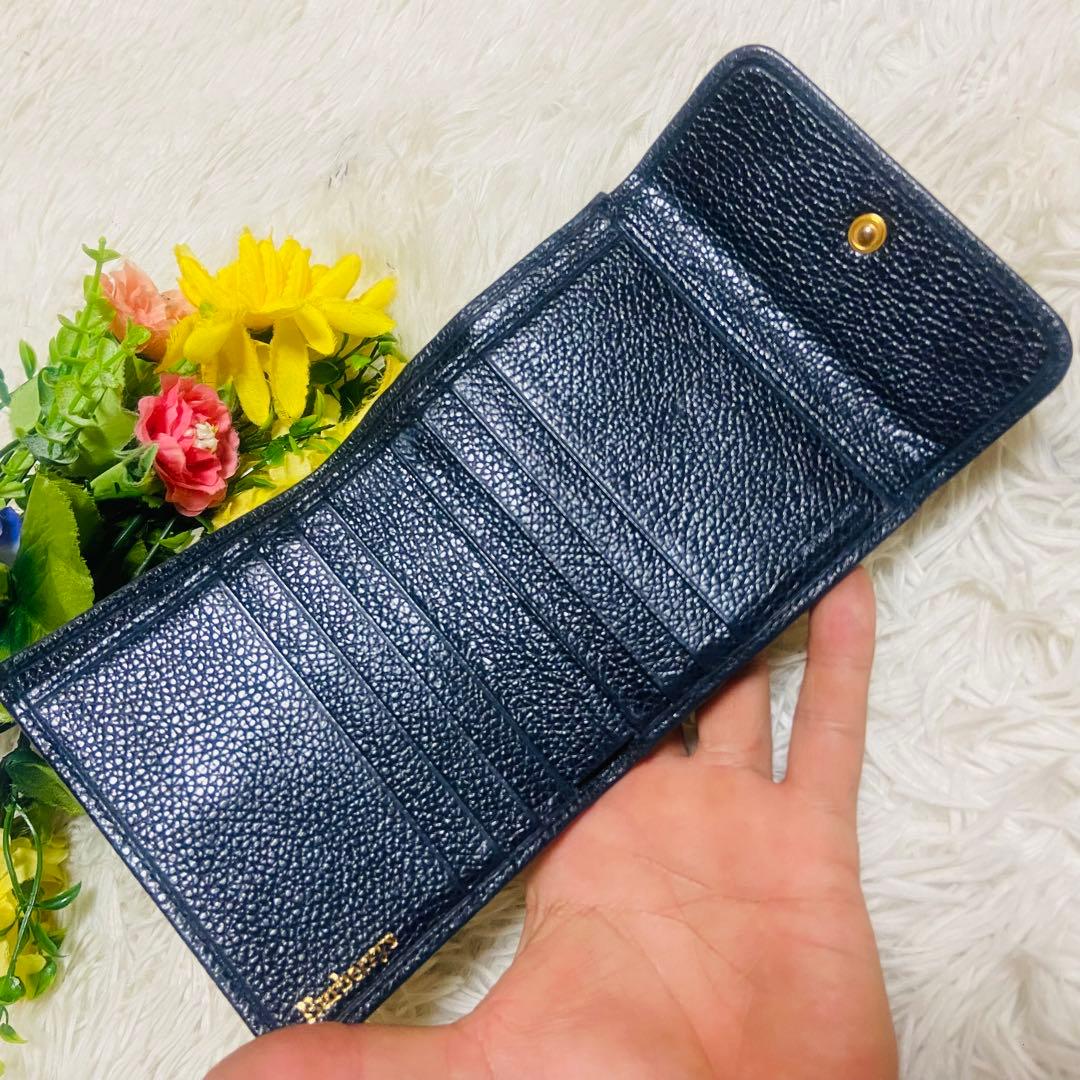 BURBERRY✨バーバリー✨財布✨ノバチェック✨がま口✨シャドーホース✨金具✨