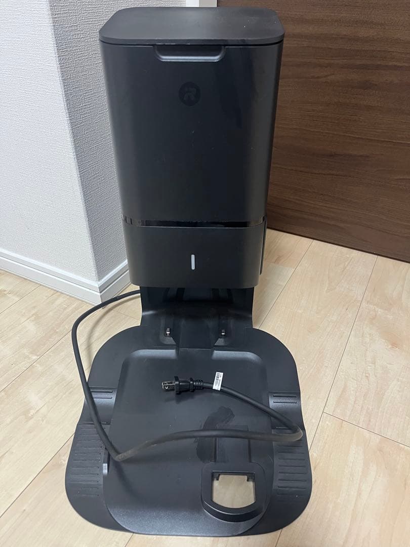 ルンバi7+ iRobot ロボット掃除機 i755060 十数回のみ使用