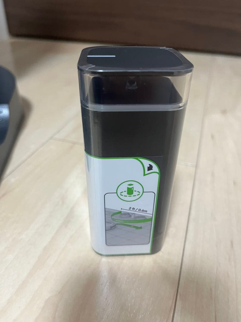 ルンバi7+ iRobot ロボット掃除機 i755060 十数回のみ使用