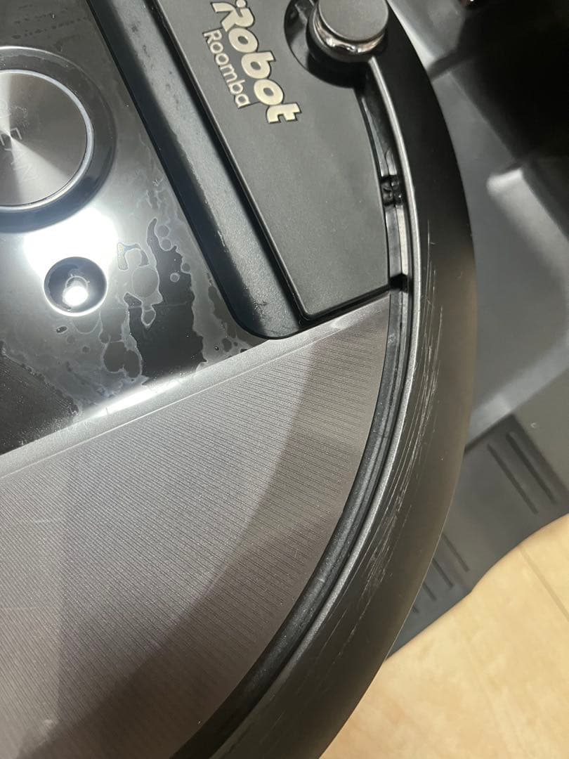 ルンバi7+ iRobot ロボット掃除機 i755060 十数回のみ使用