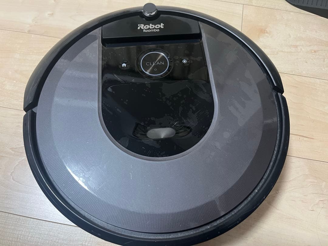 ルンバi7+ iRobot ロボット掃除機 i755060 十数回のみ使用