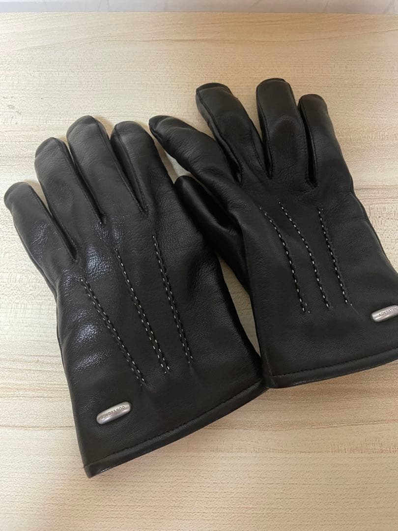 む*う様 OUR LEGACY HIS GLOVES