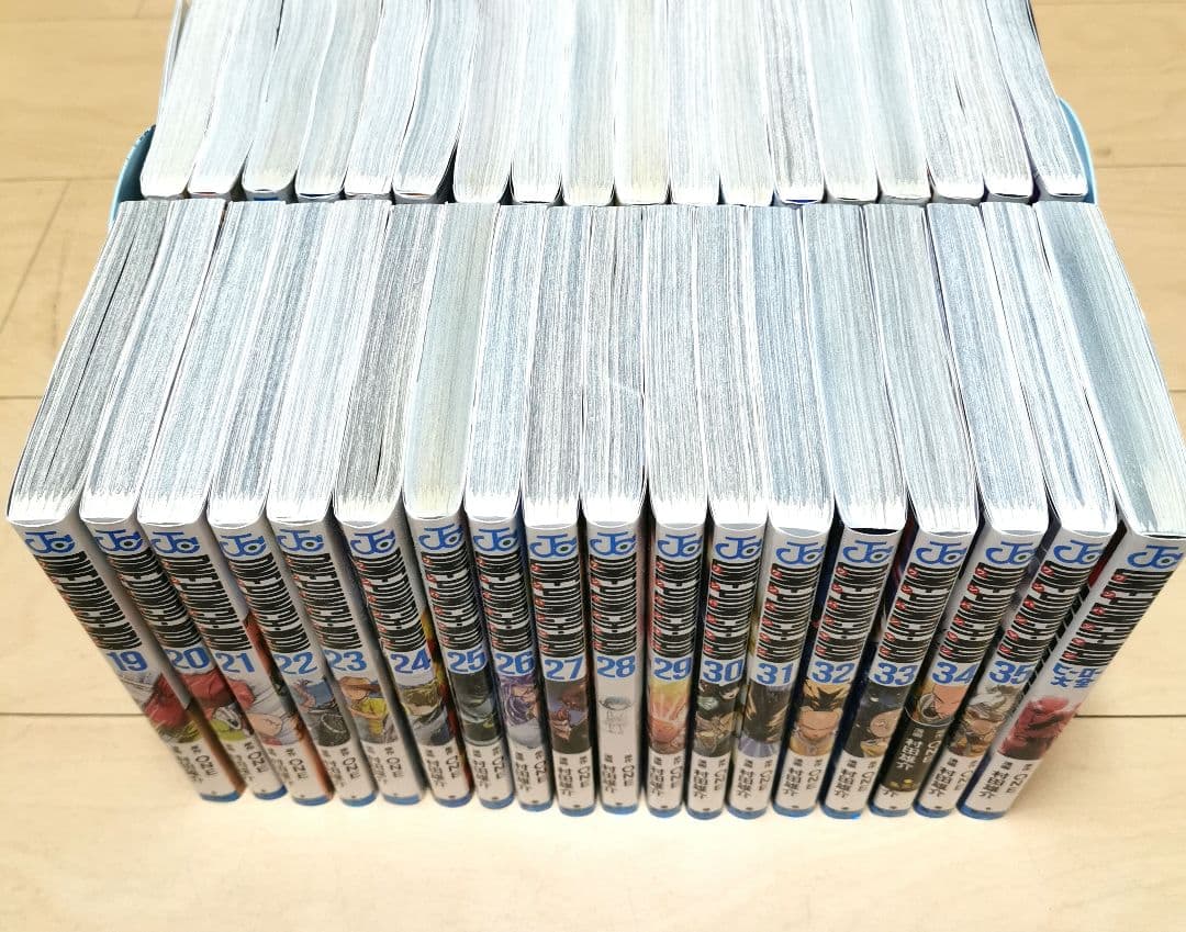 毎日発送 ワンパンマン 1-35巻➕️ヒーロー大全 送料無料 即購入可 全巻