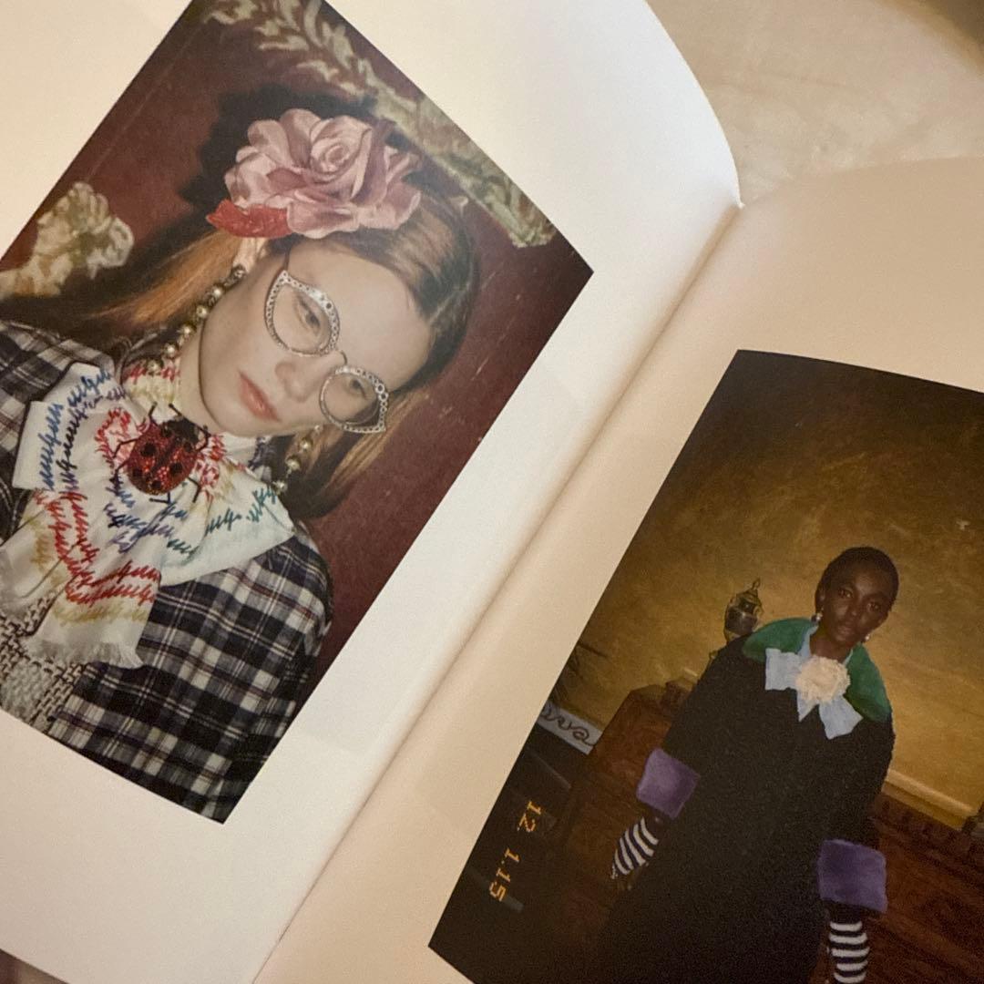 epiphany ari marcopoulos gucci グッチ　写真集