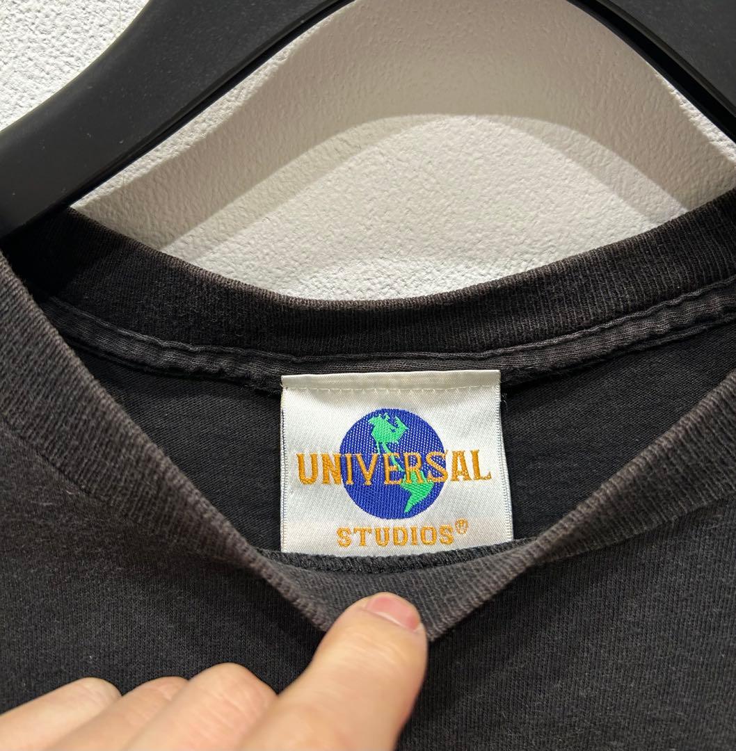 【USA製】UNIVERSAL STUDIOS Tシャツ