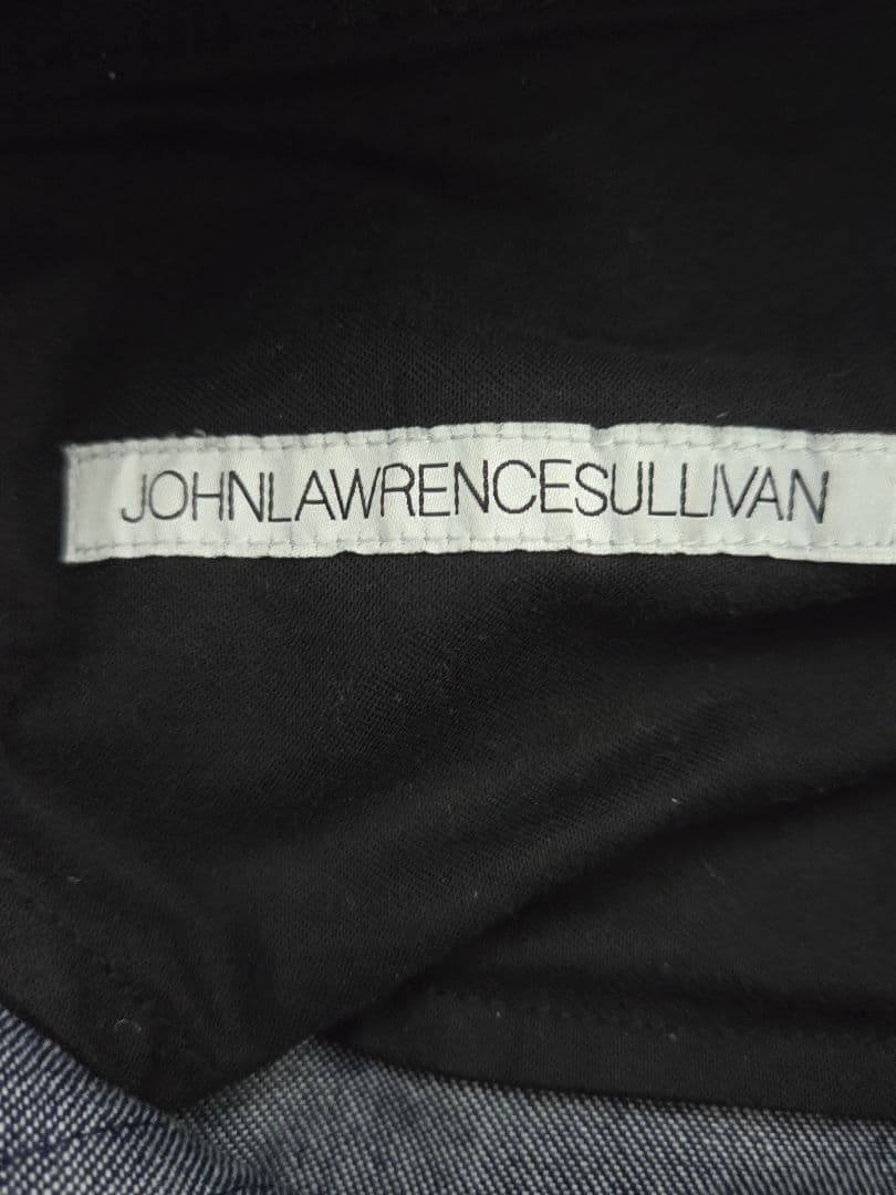 【JOHN LAWRENCE SULLIVAN】リジットデニム フレア