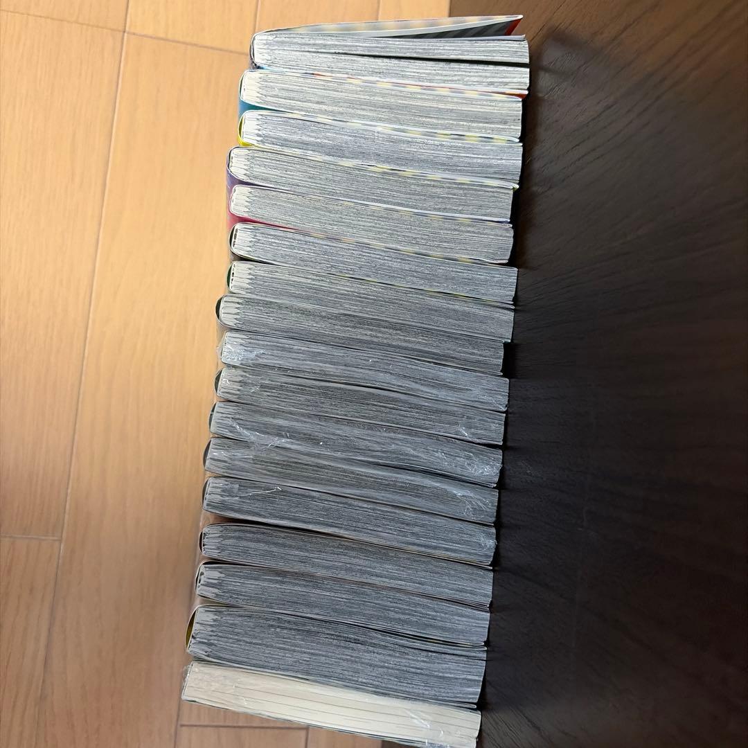 怪物8号 全巻セット　お値下げ応相談