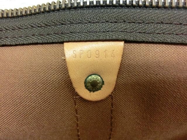 ルイヴィトン キーポル45 M41428 ボストンバッグ 旅行バッグ