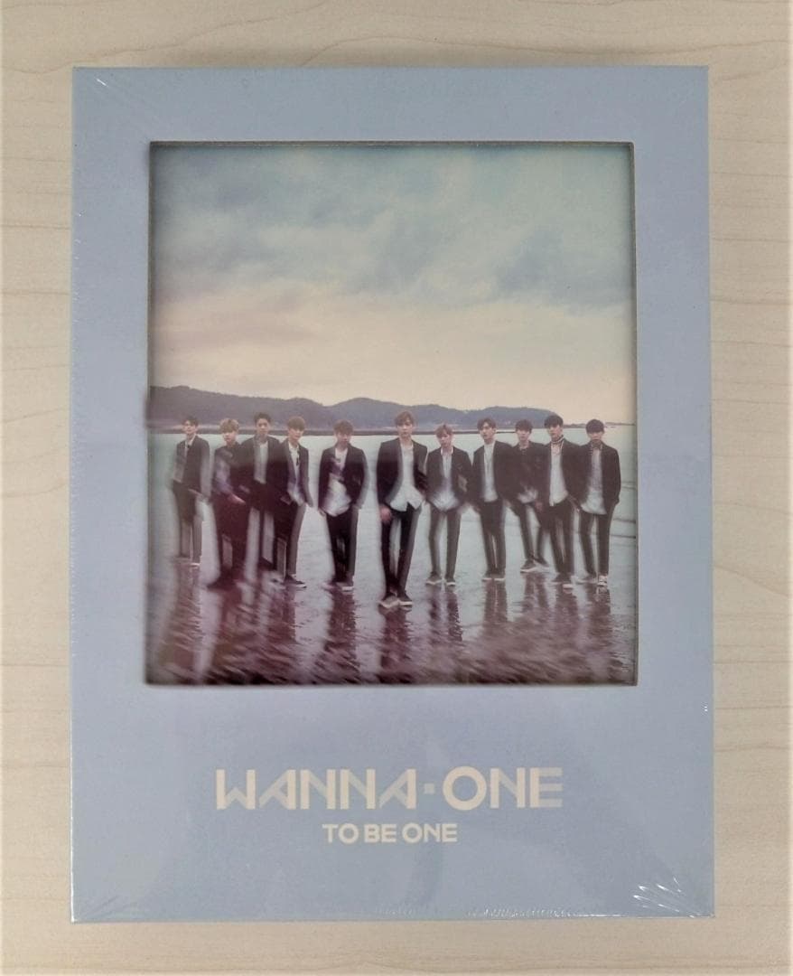 ワナワン 1×1=1(TO BE ONE) sky　廃盤　新品未開封