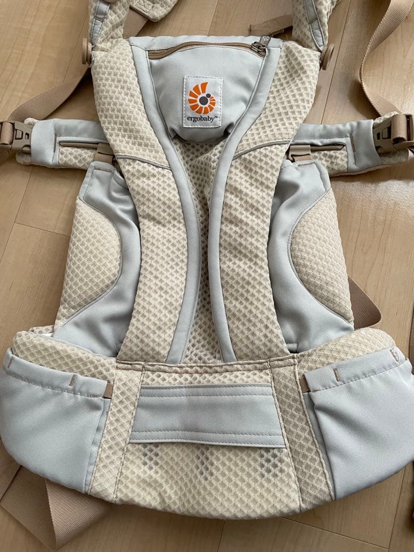 ergobaby エルゴベビー オムニ ブリーズ 抱っこ紐