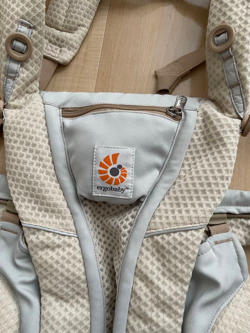 ergobaby エルゴベビー オムニ ブリーズ 抱っこ紐