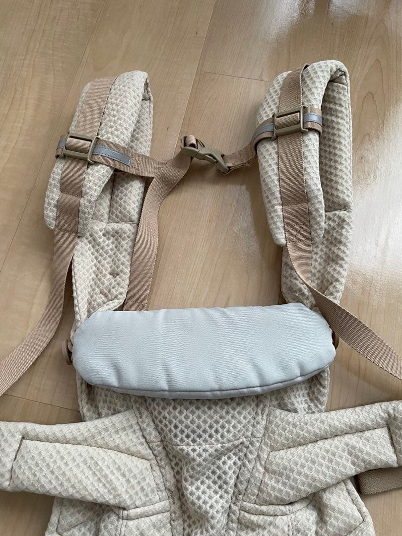 ergobaby エルゴベビー オムニ ブリーズ 抱っこ紐
