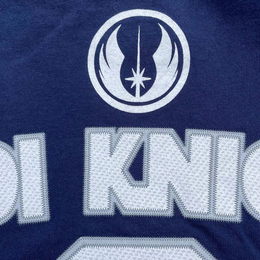 DET.タイガース × スターウォーズ \"JEDI KNIGHT\" 古着Tシャツ