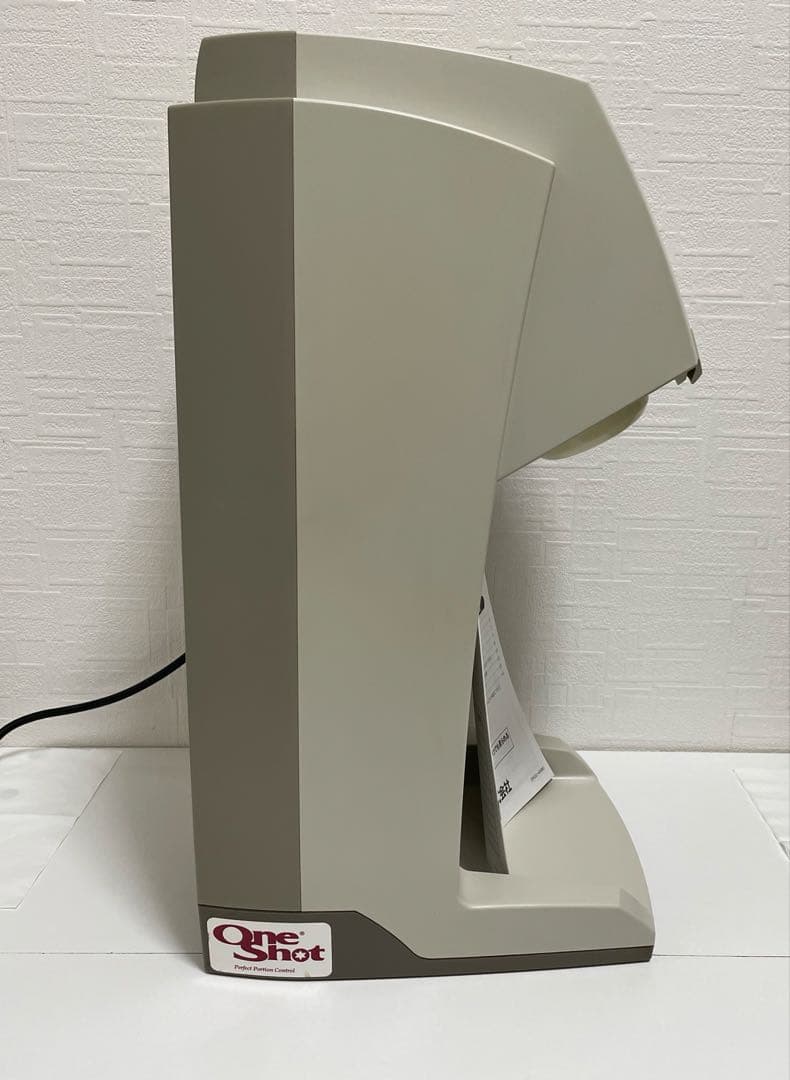 超美品 サンデン One Shot OS3 ソフトアイス抽出機 CIM-10A