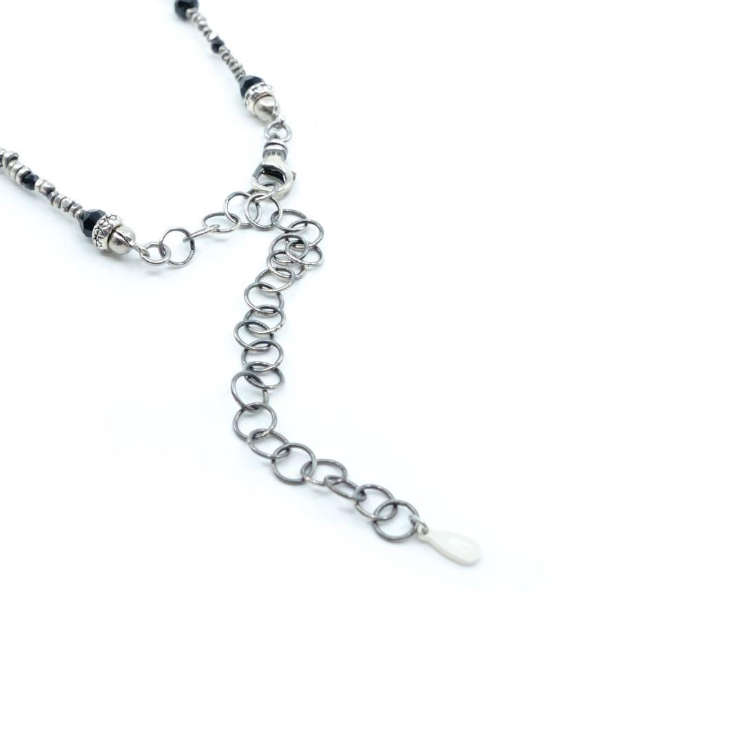 【新品】gunda CLUSTER NECKLACE [クラスター ネックレス]