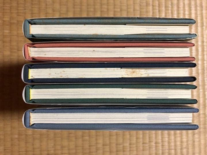 貴重‼️ 日本の自然誌 5巻