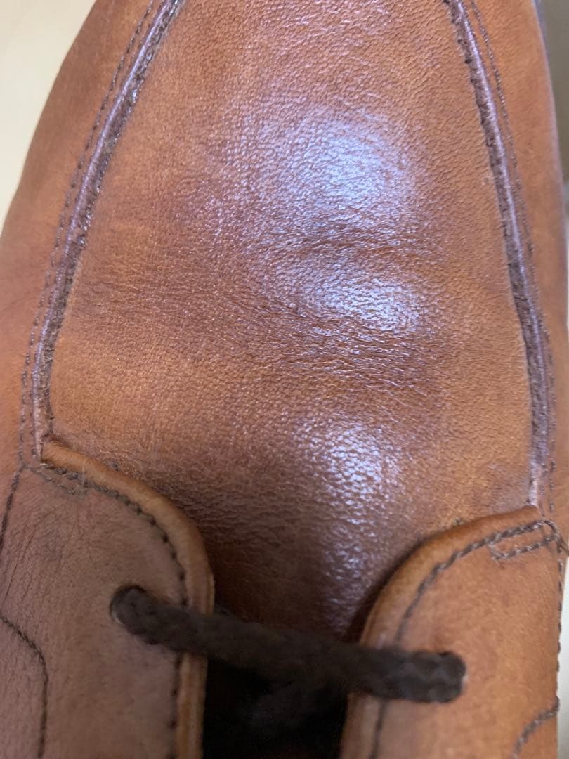 Polo COUNTRY U チップヴィンテージシューズ レザーシューズ