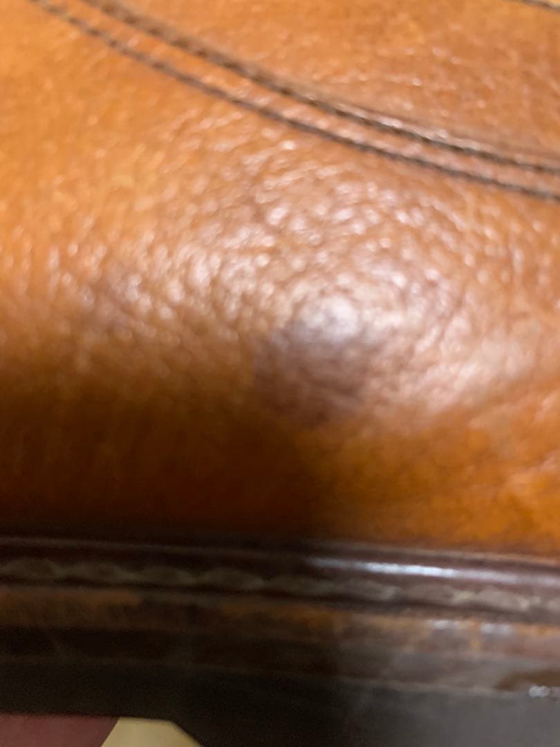 Polo COUNTRY U チップヴィンテージシューズ レザーシューズ