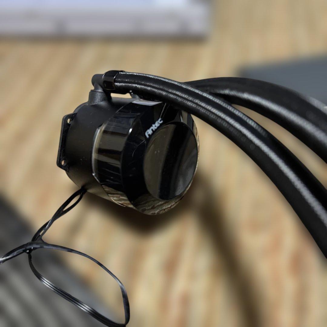 Antec Vortex 360 ARGB オールインワン液体クーラー