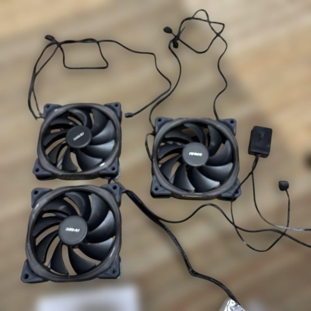 Antec Vortex 360 ARGB オールインワン液体クーラー