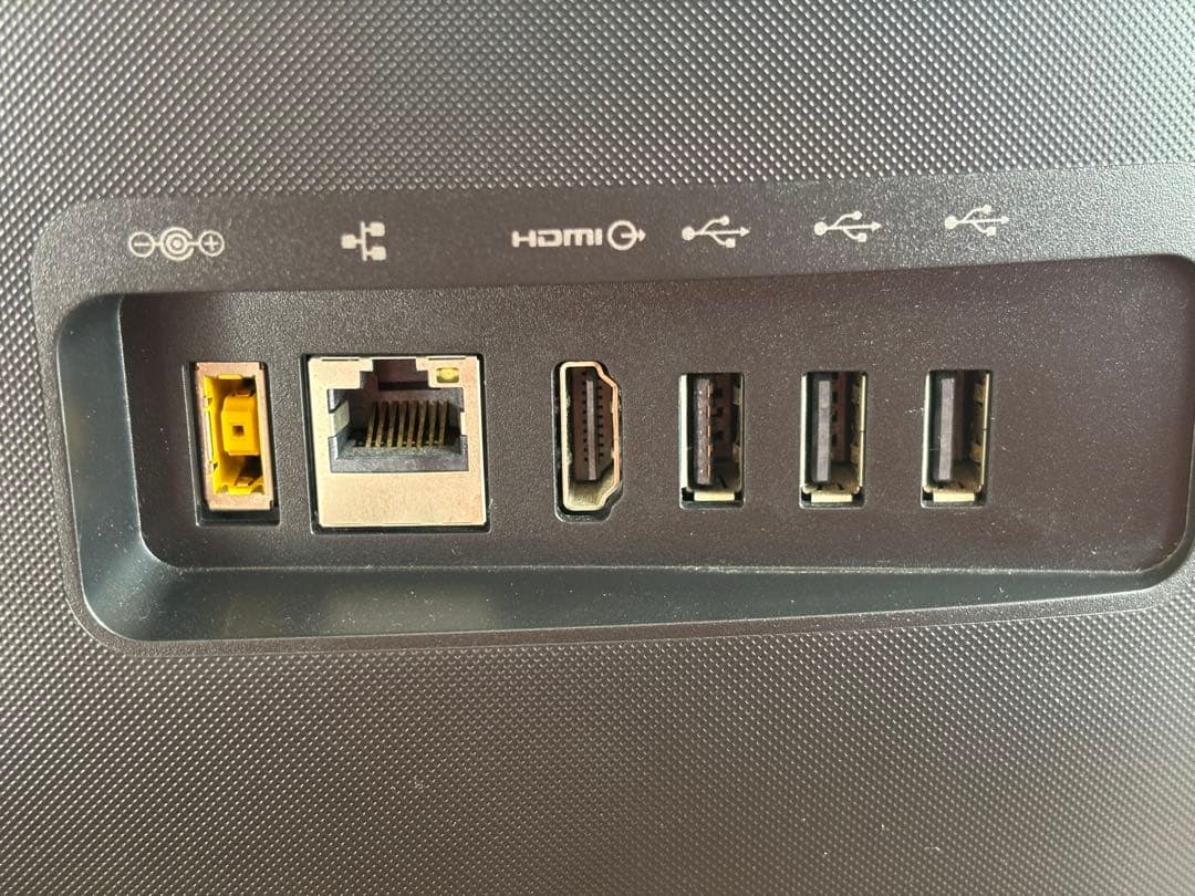 Lenovo 一体型PC ideacentre AIO 510-22ISH