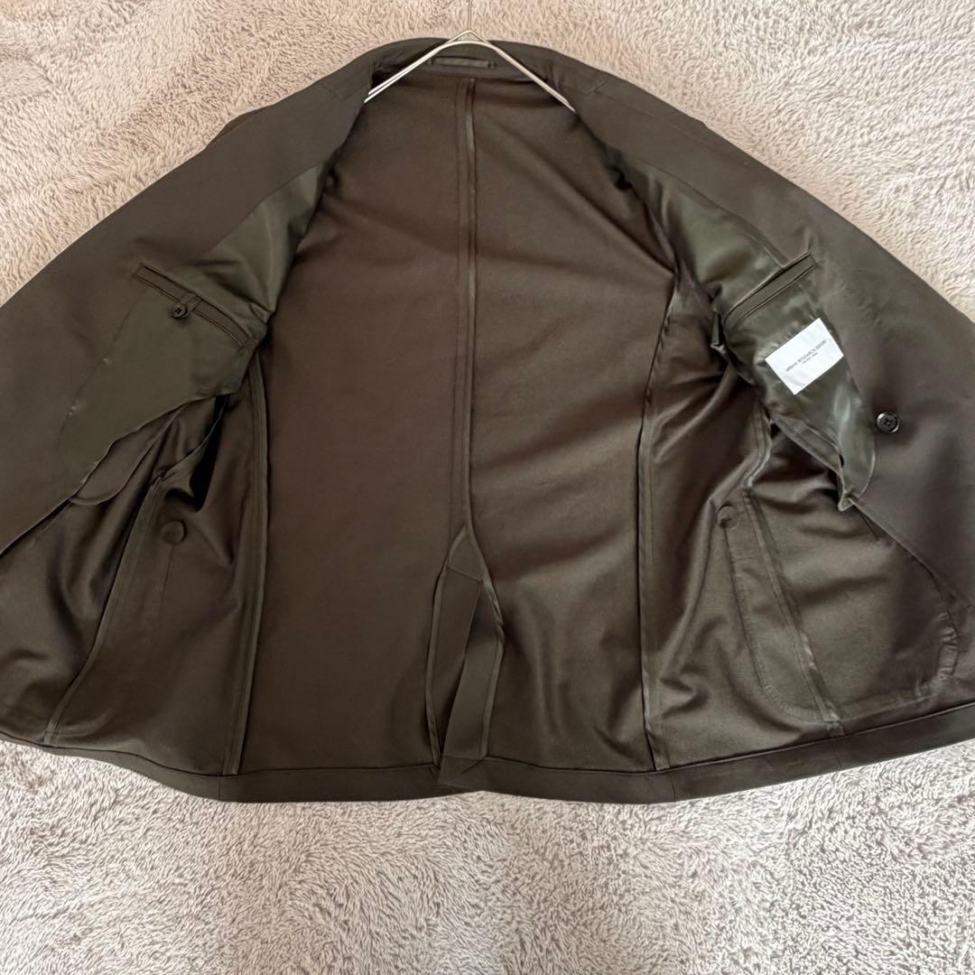 美品URBAN RESEACH 4WAYストレッチコンフォータブルWセットアップ