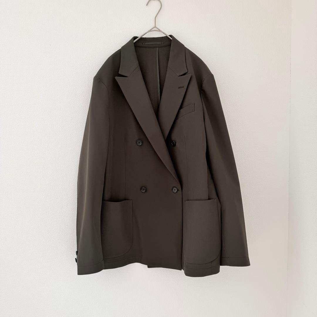 美品URBAN RESEACH 4WAYストレッチコンフォータブルWセットアップ