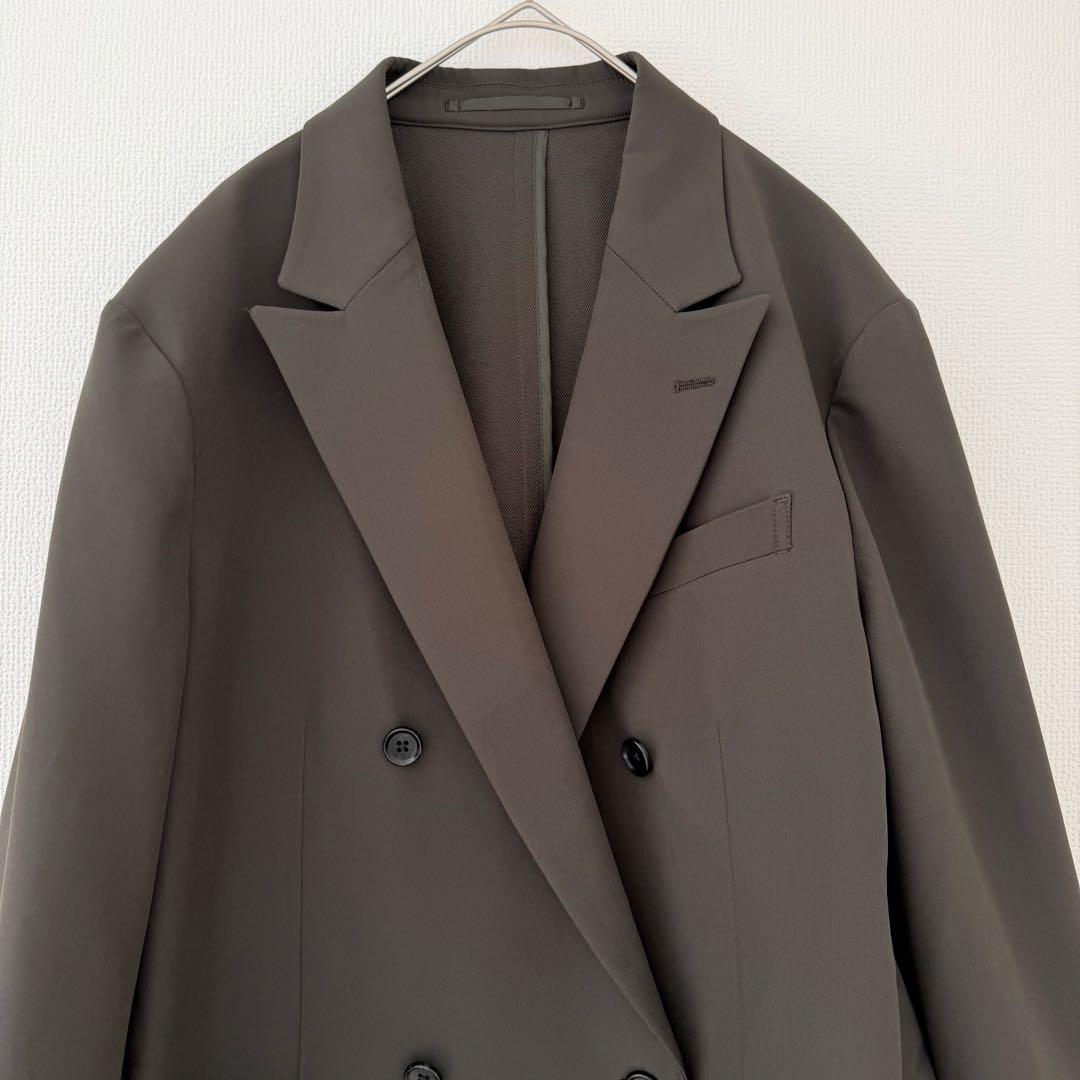 美品URBAN RESEACH 4WAYストレッチコンフォータブルWセットアップ