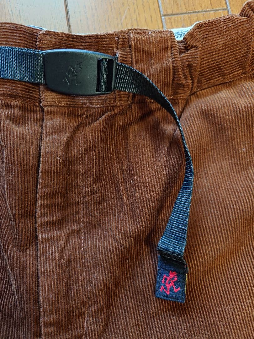 GRAMICCI 別注 Dickies　コーデュロイパンツ