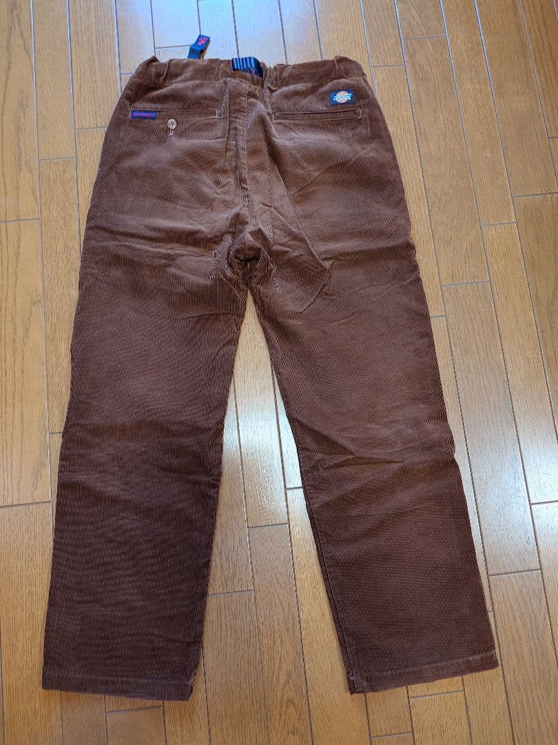GRAMICCI 別注 Dickies　コーデュロイパンツ