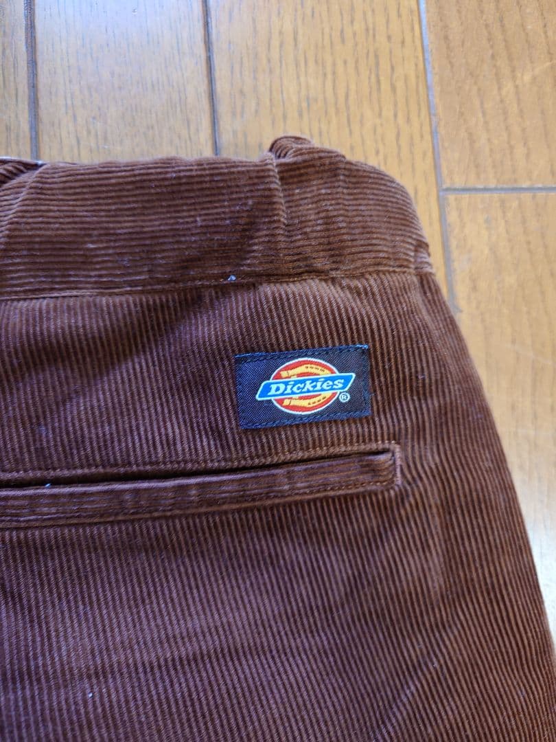 GRAMICCI 別注 Dickies　コーデュロイパンツ