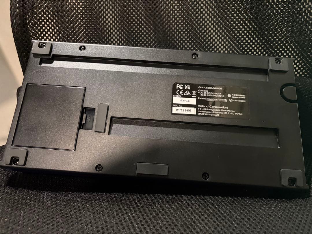 BOSS GX-1B ベースエフェクター