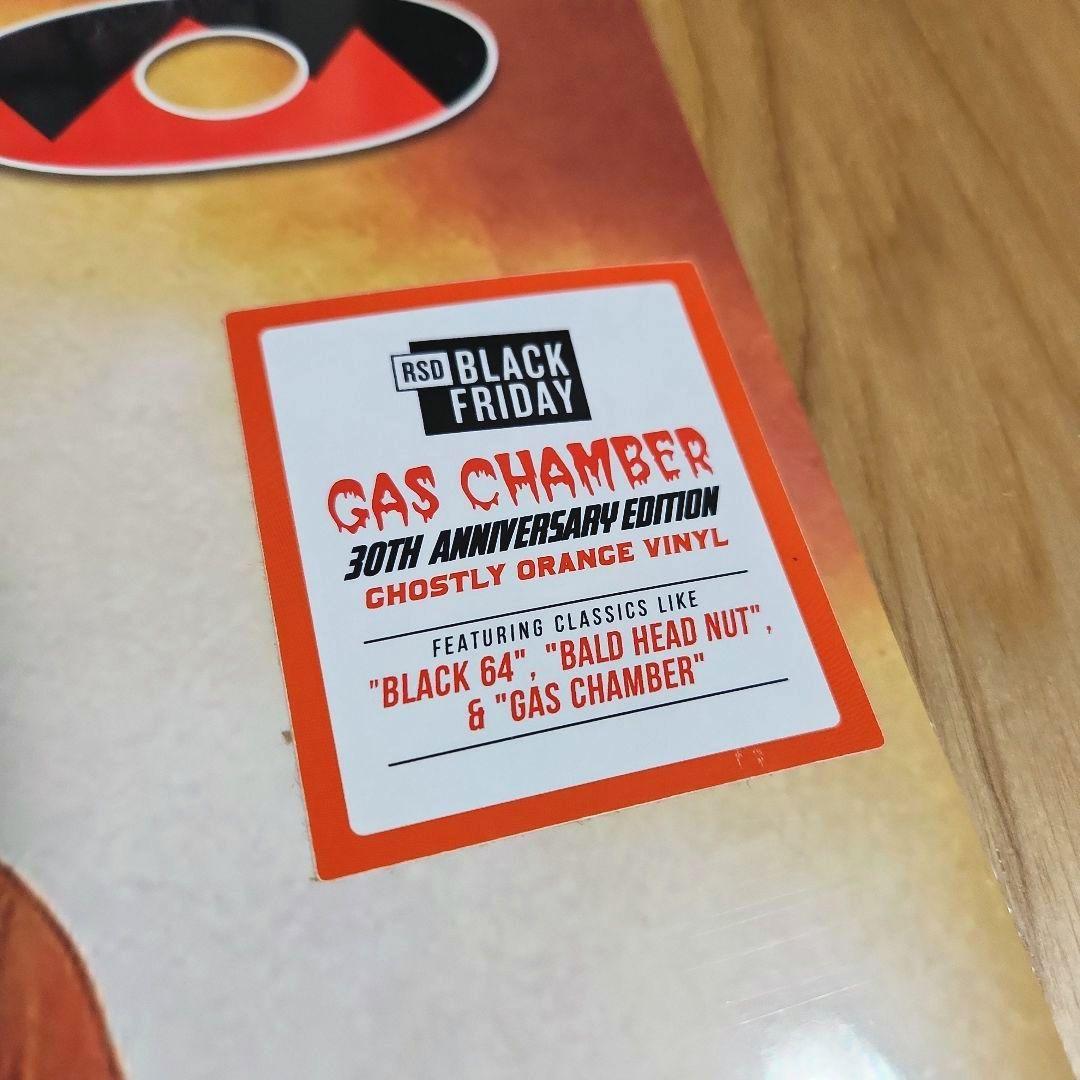 C-Bo「Gas Chamber -30th Anniversary Edi…」