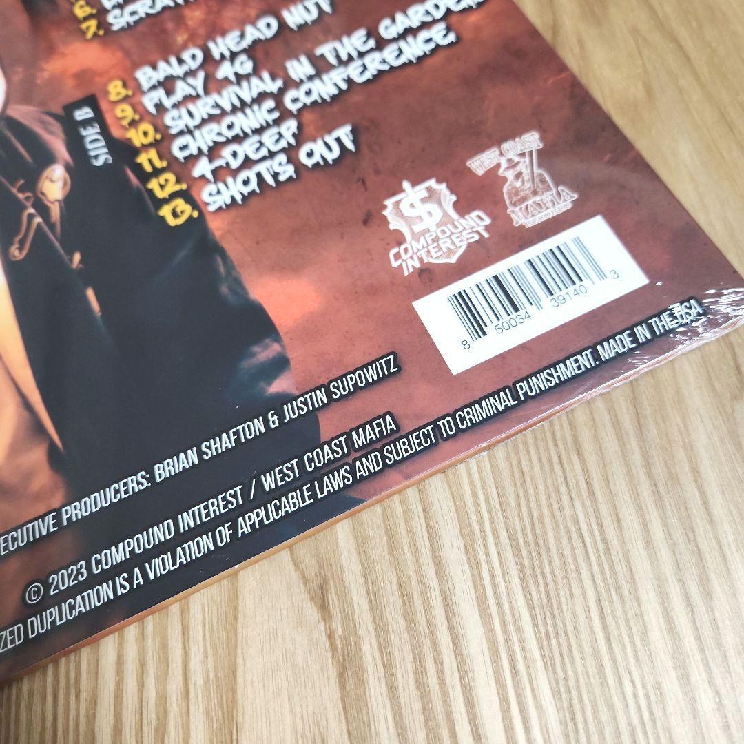 C-Bo「Gas Chamber -30th Anniversary Edi…」