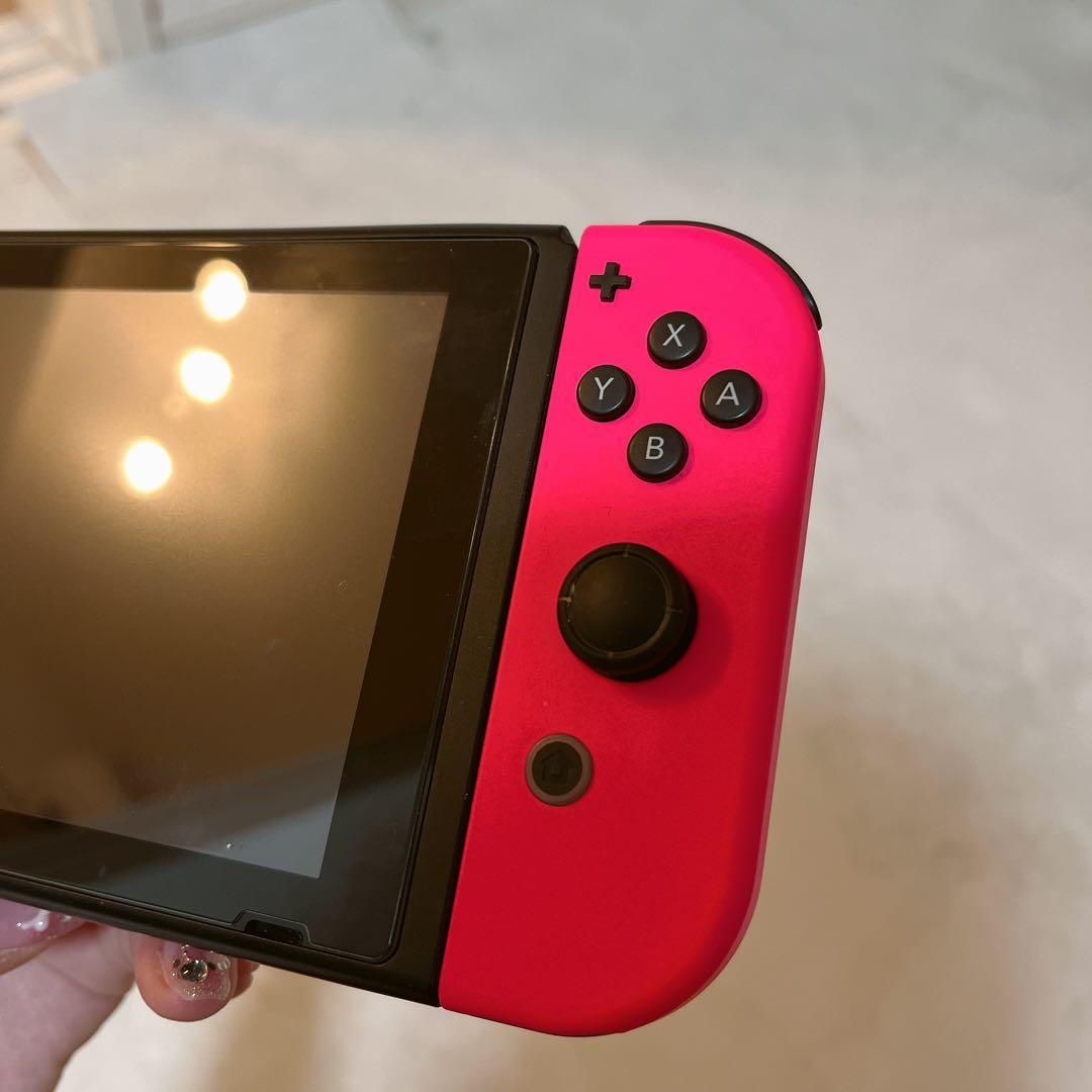 ニンテンドーswitch スプラトゥーンエディション 本体 スプラトゥーン2