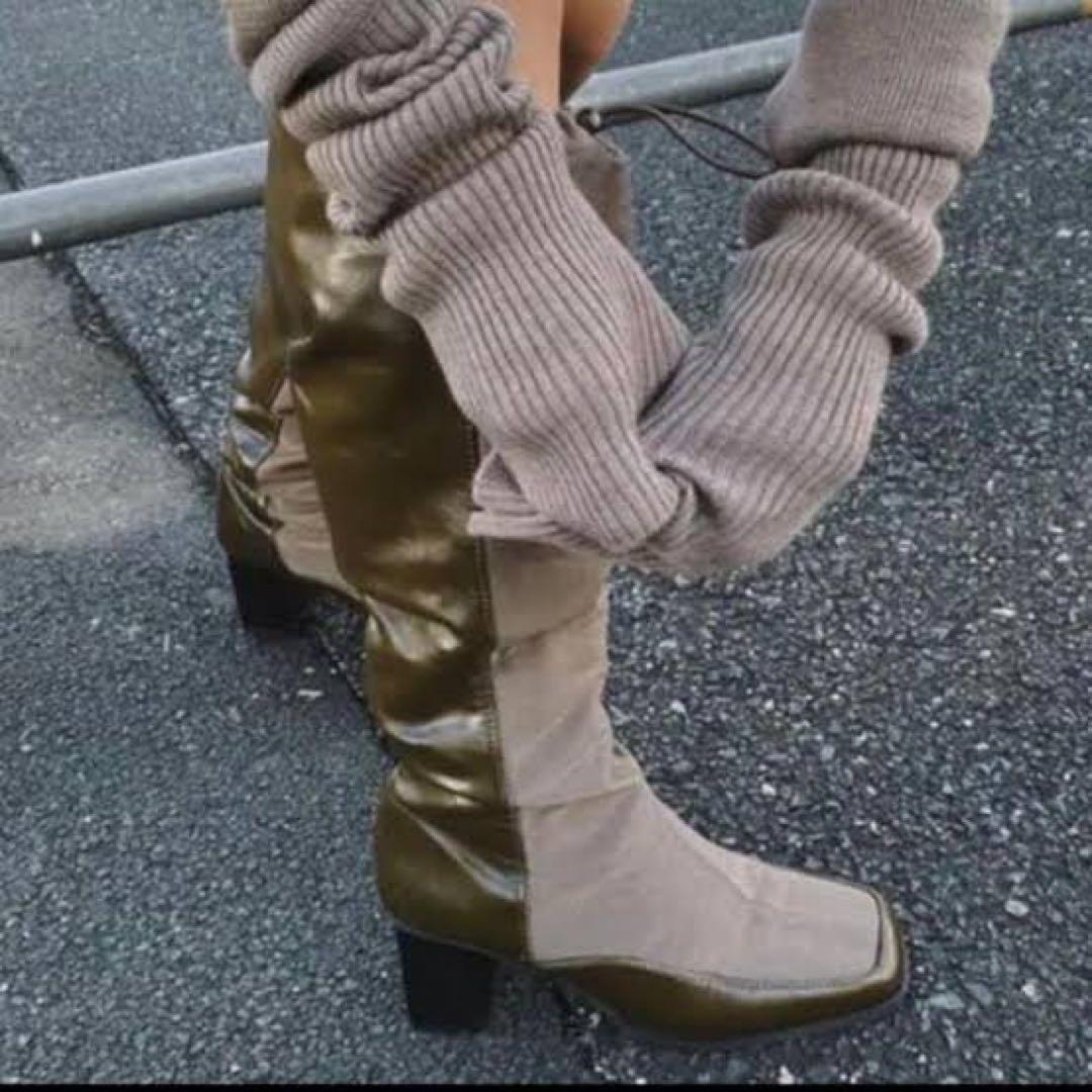 靴 juemi code demi boots
