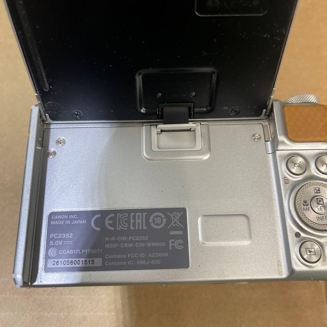 Canon SX740 HS ジャンク品