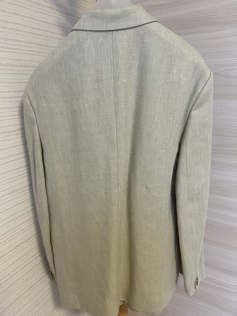 ジャケット・アウター TODAYFUL Boyfriend Linen Jacket