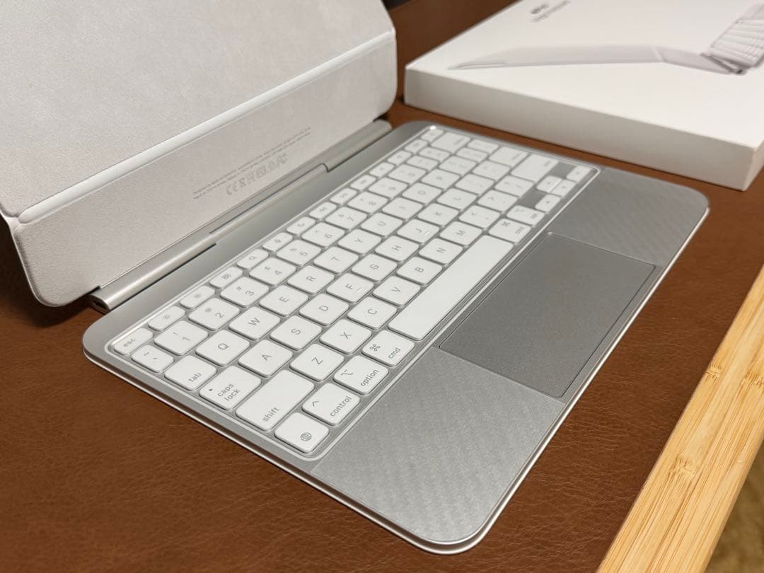 iPad Pro M4/M5 11インチ Magic Keyboard US配列