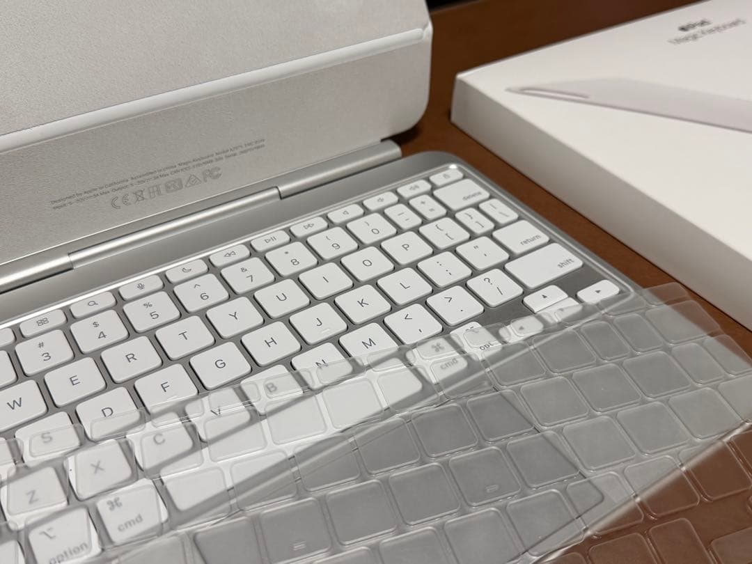 iPad Pro M4/M5 11インチ Magic Keyboard US配列