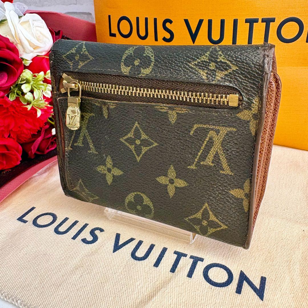 ✨ルイヴィトン ✨ポルトフォイユ コアラ モノグラム 三つ折財布 大人気
