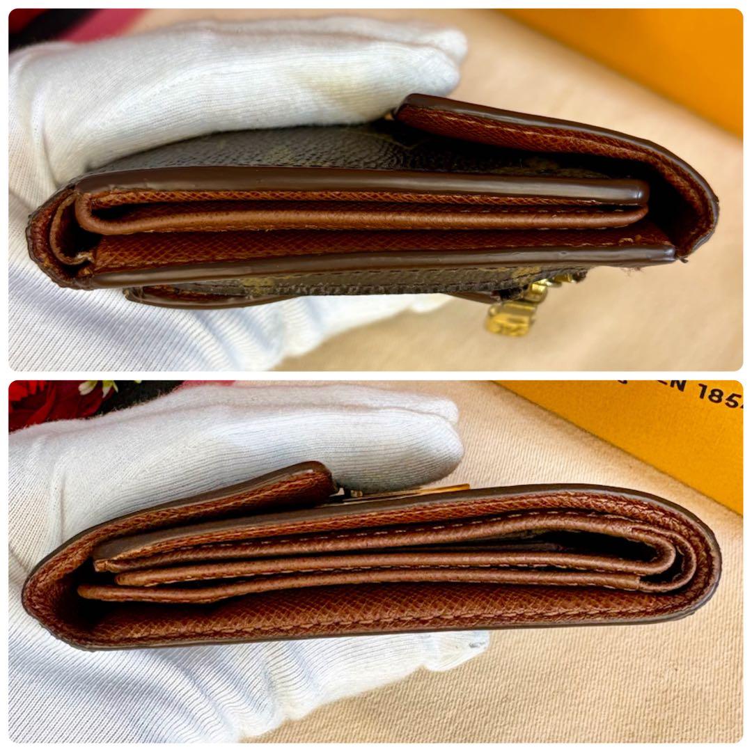 ✨ルイヴィトン ✨ポルトフォイユ コアラ モノグラム 三つ折財布 大人気