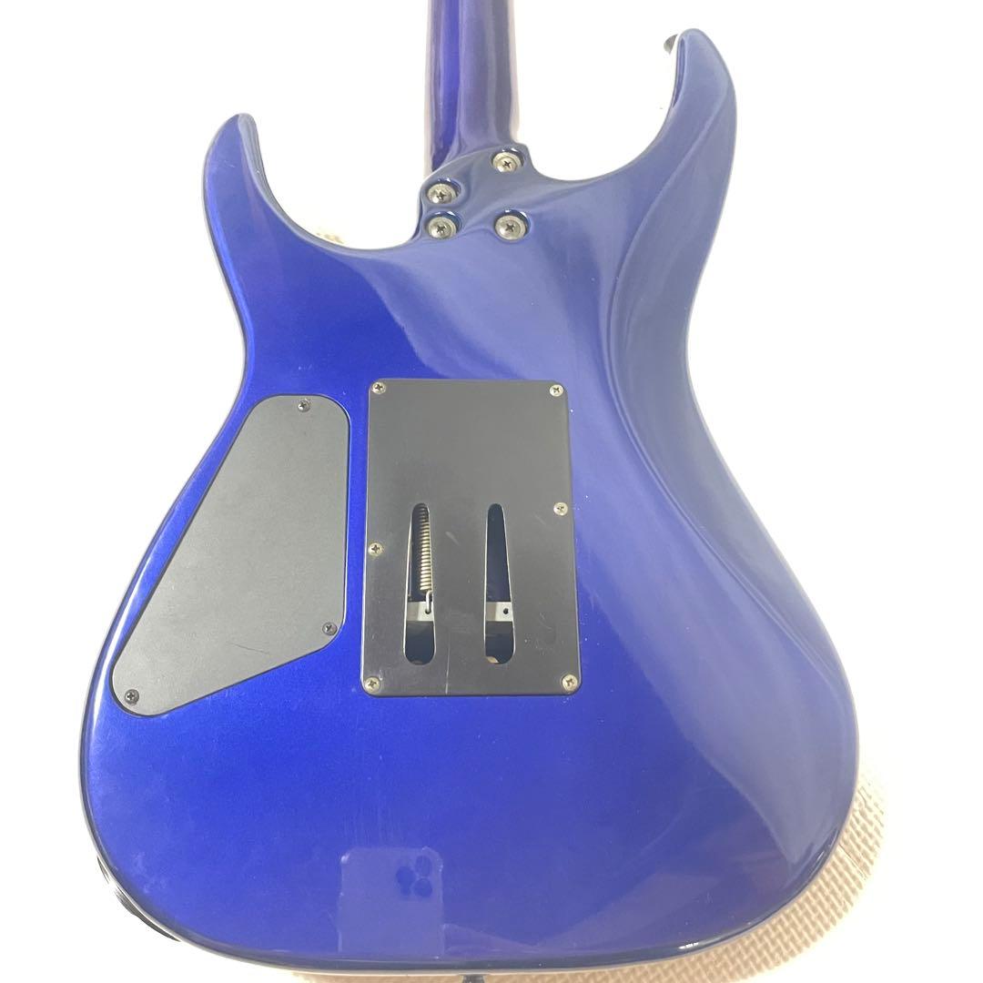 FERNANDES エレキギター FRT TREMOLO SYSTEM ケース付