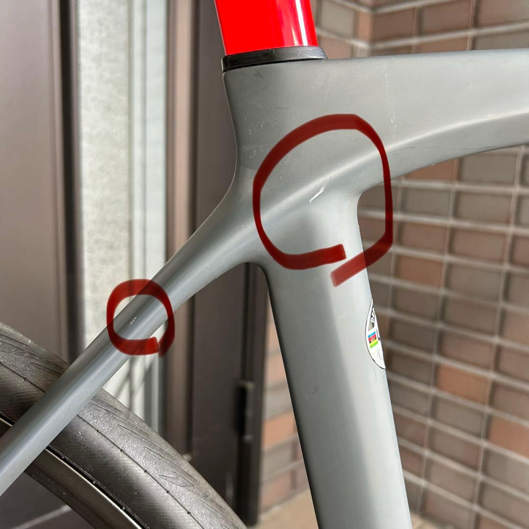 専用出品　DE ROSA IDOL DISK 105 2022 サイズ51