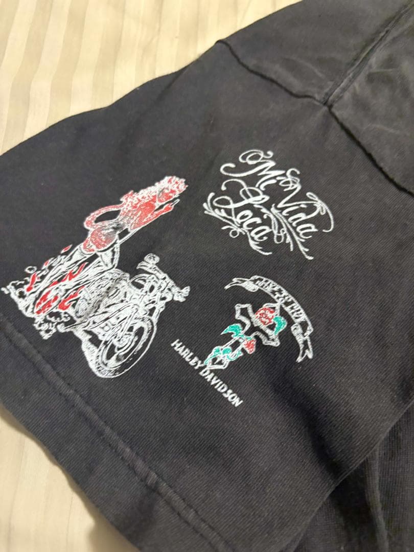 【希少】 90s デニスロッドマン タトゥープリント Tシャツ