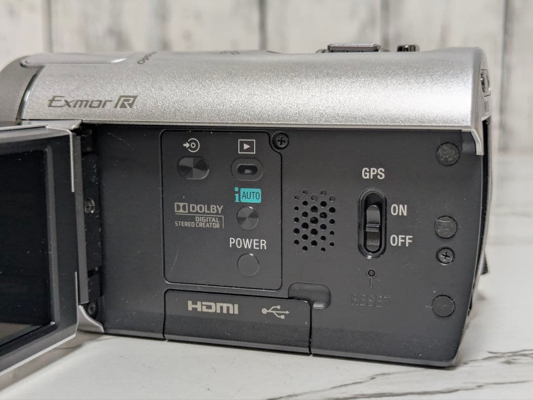 SONY　HDR-CX370V