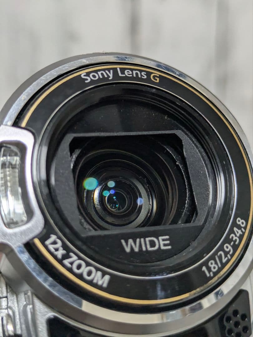 SONY　HDR-CX370V